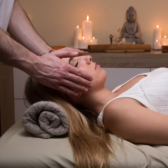 Maestria de Reiki Usui