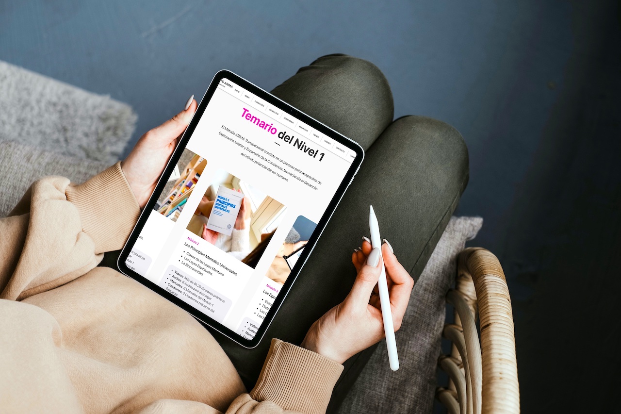 Terapeuta transpersonal | Formación online