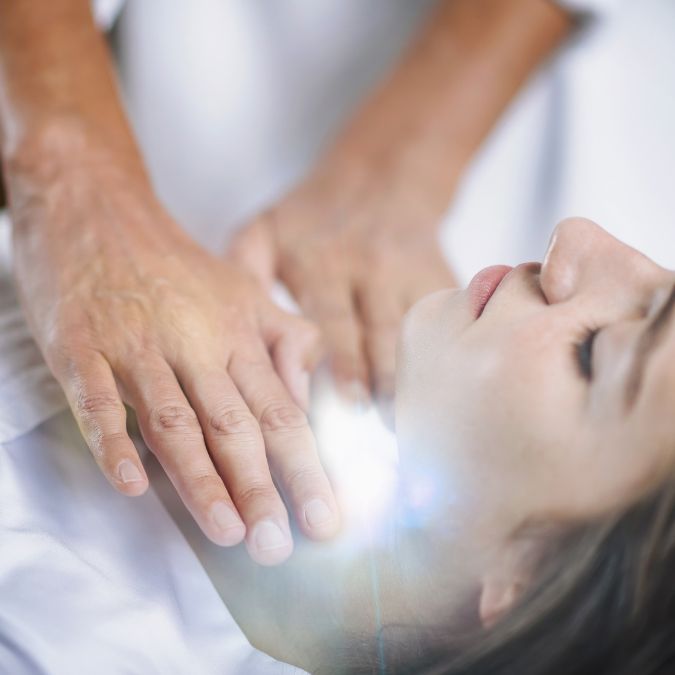 Formación completa de Reiki