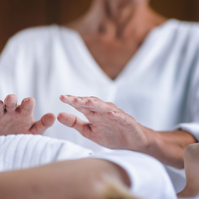 Curso de Reiki Master