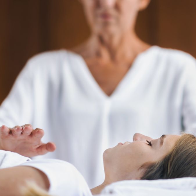 Formación en Reiki