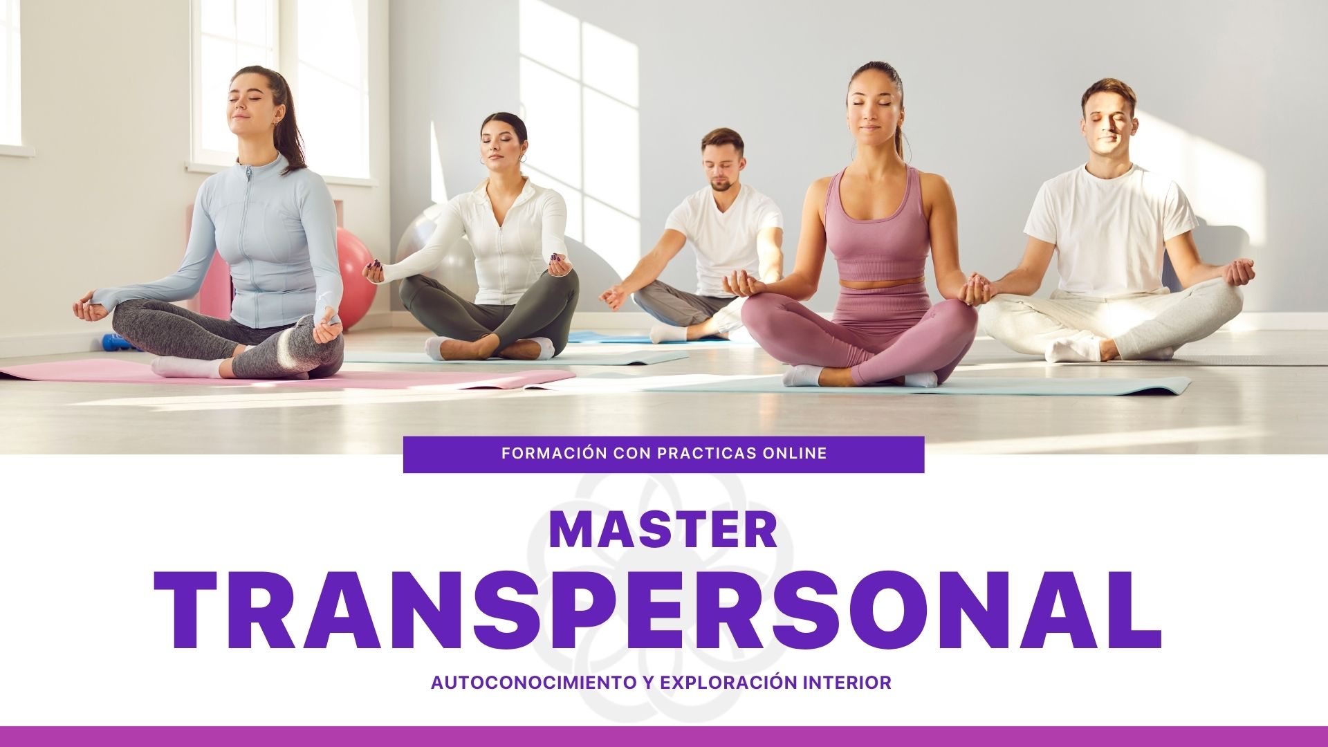 Psicologia Transpersonal - Master Online - Instituto ARIMA
