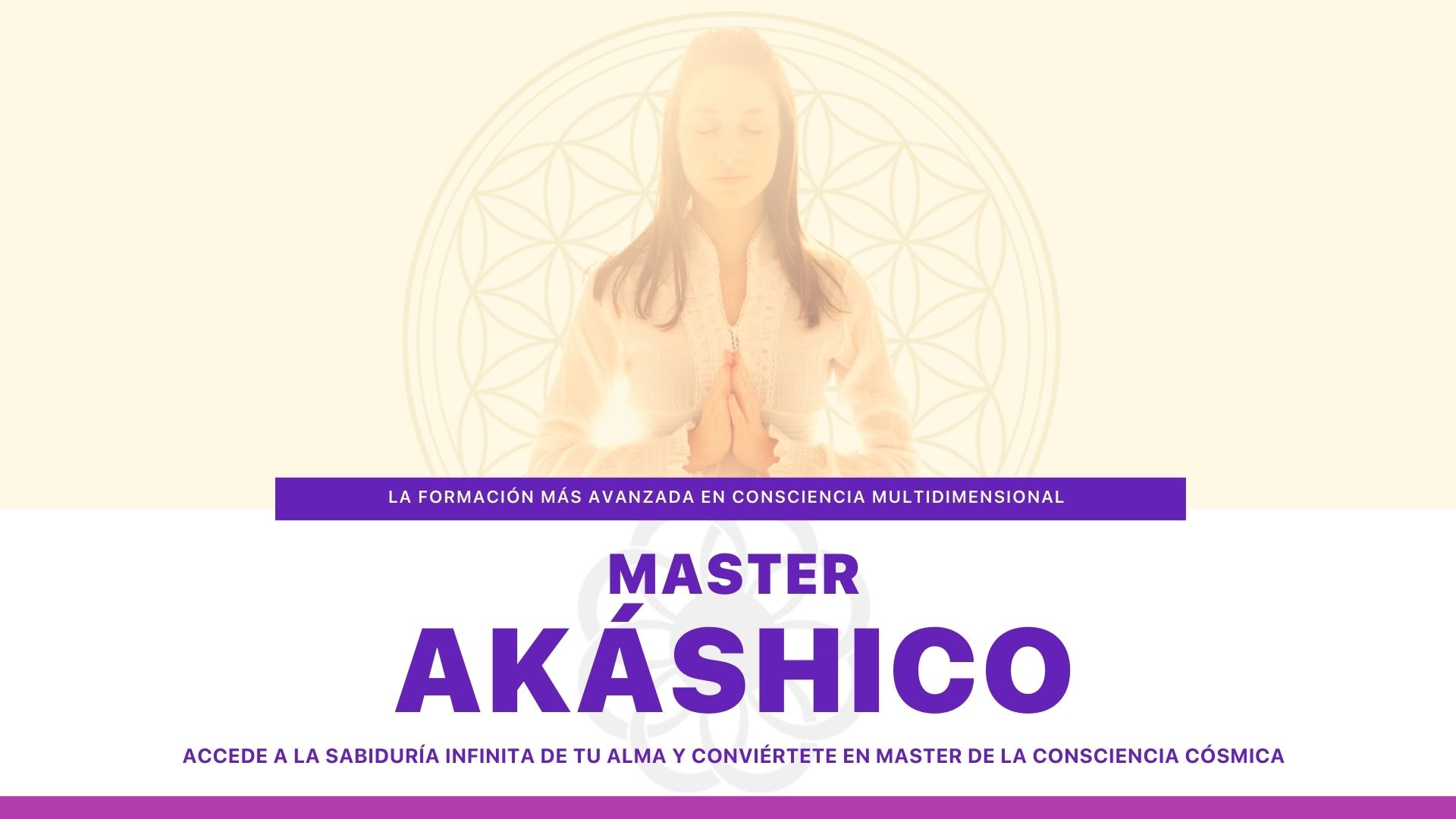 Registros akashicos - Master online