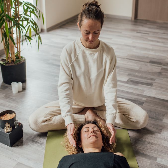 Curso de Reiki Master