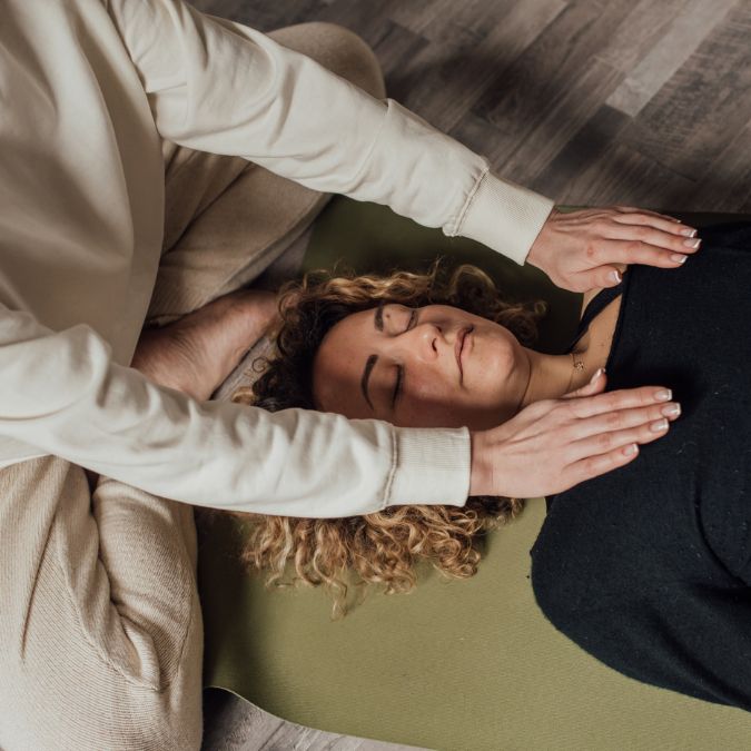 Curso de Reiki para maestros