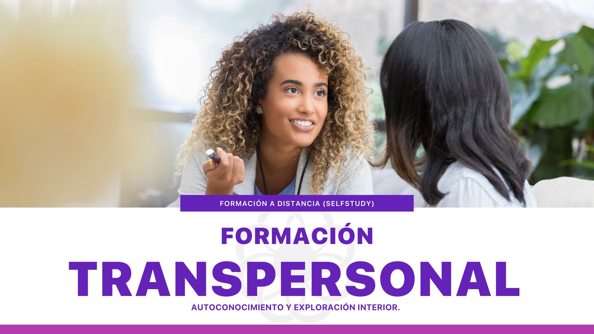 Desarrollo Transpersonal | Self Study